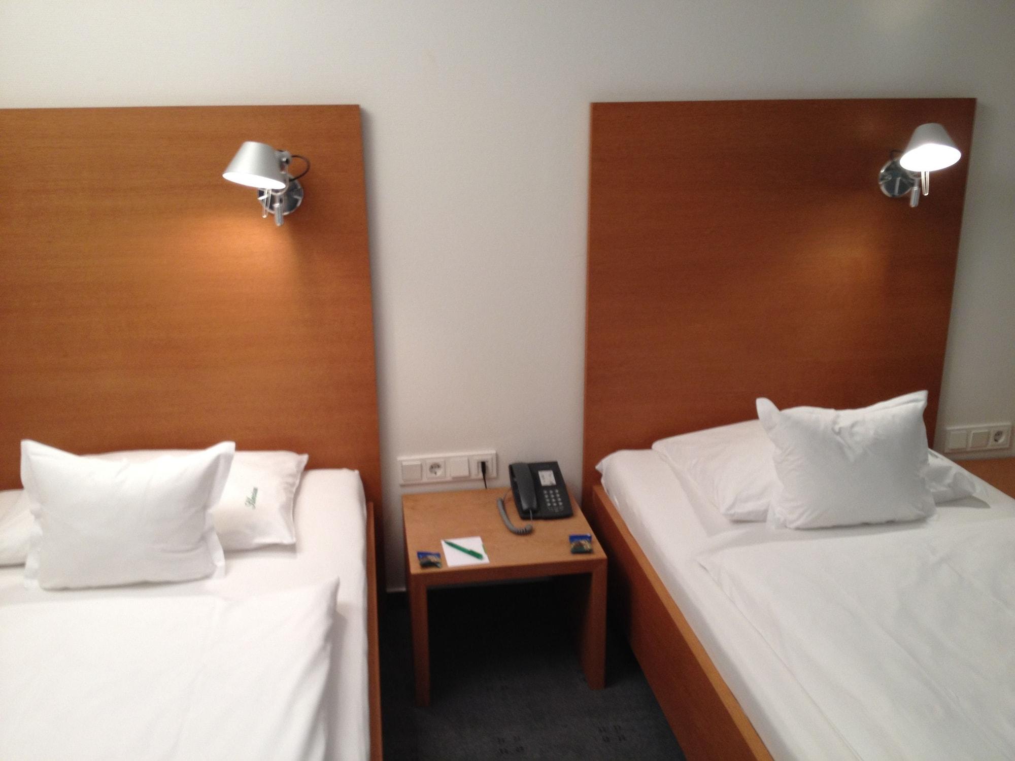 Select Hotel Silence Garden Koeln Kültér fotó