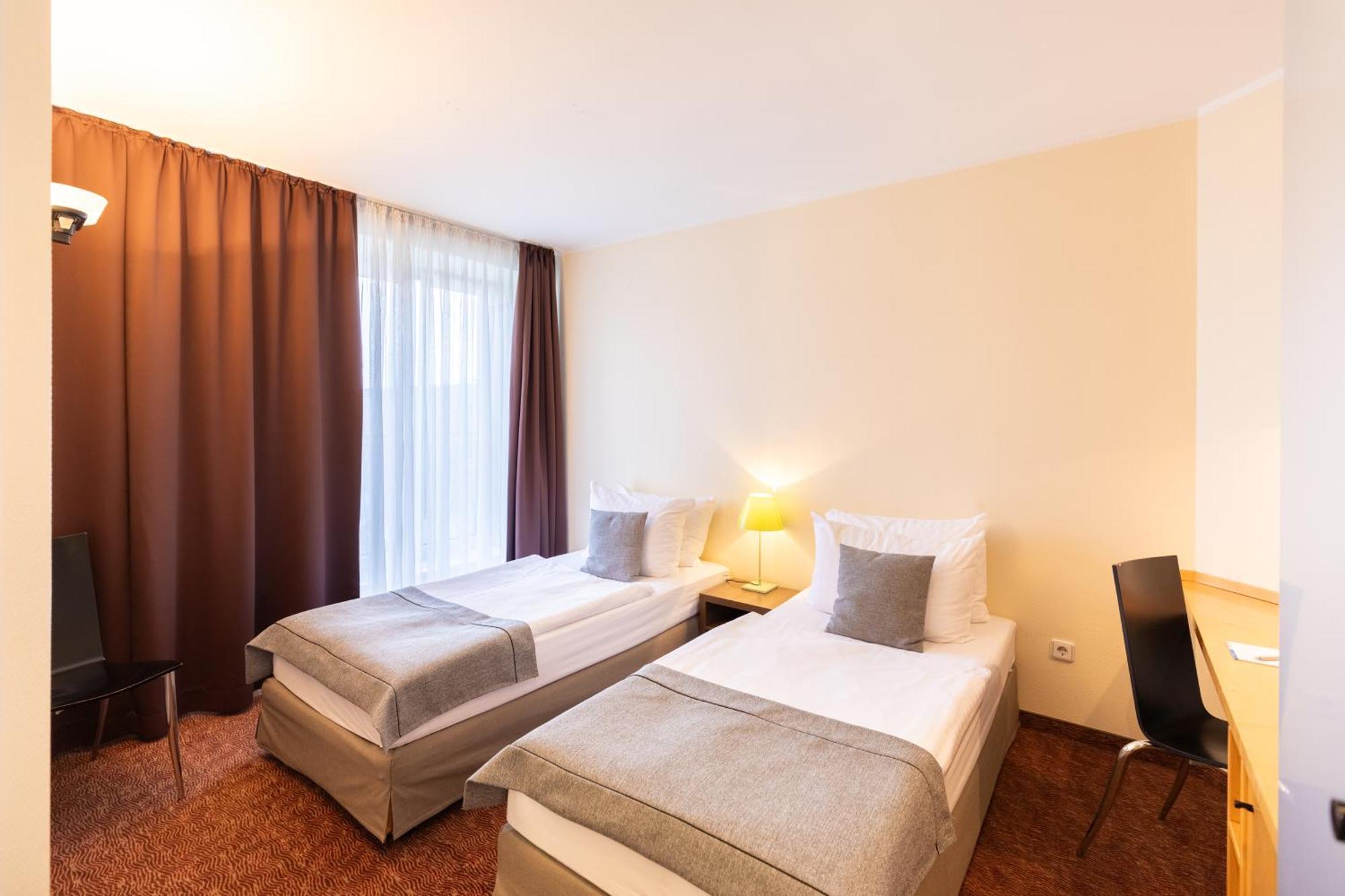 Select Hotel Silence Garden Koeln Kültér fotó