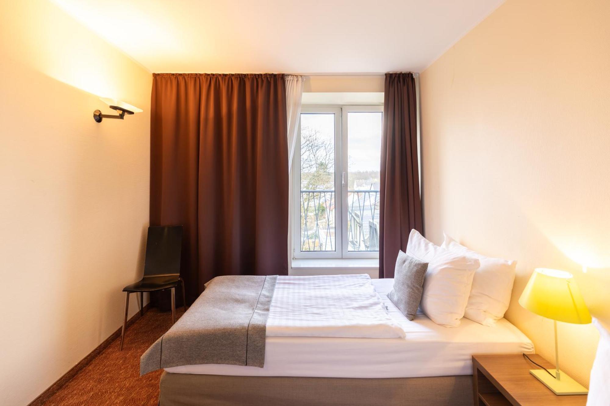 Select Hotel Silence Garden Koeln Kültér fotó