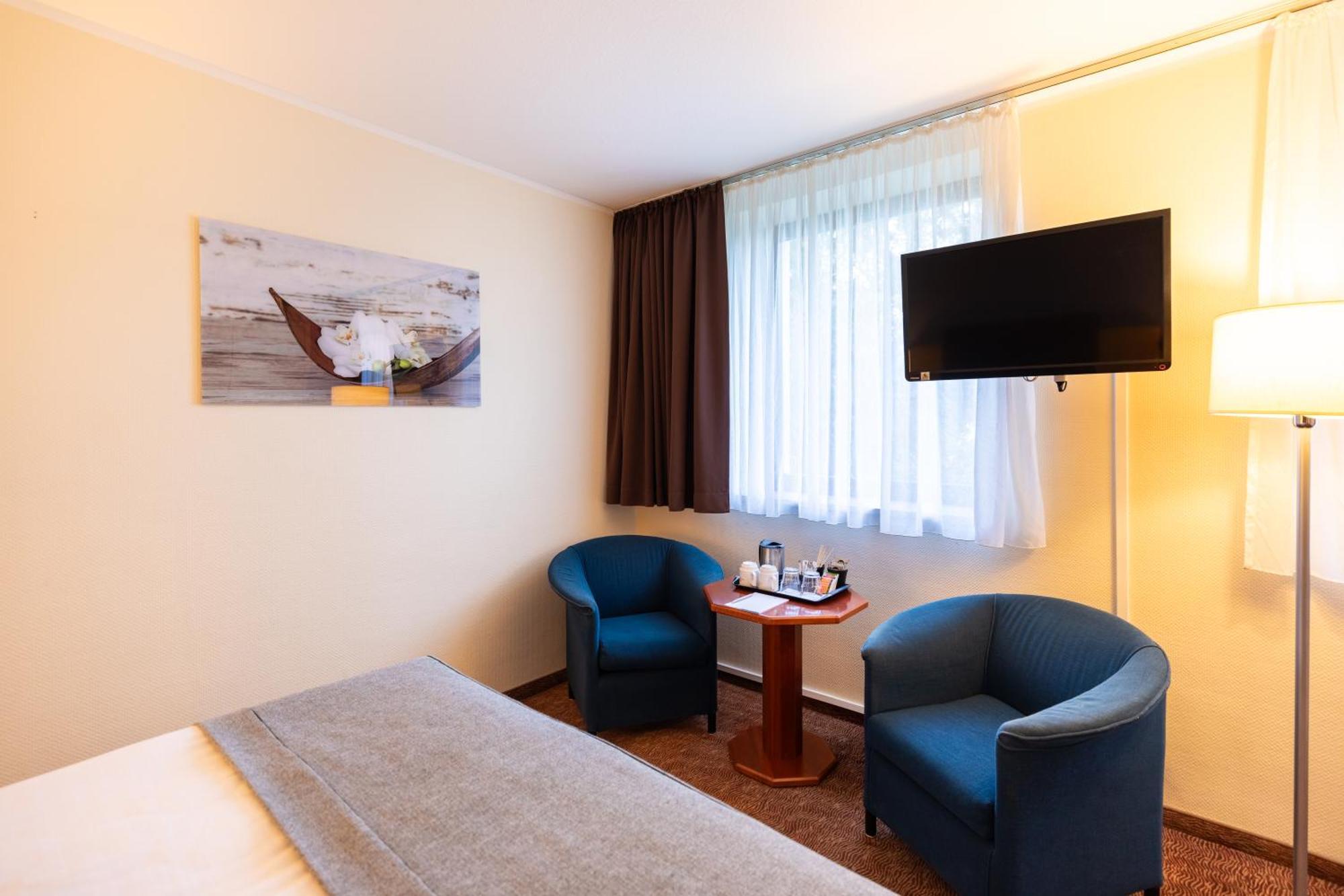 Select Hotel Silence Garden Koeln Kültér fotó