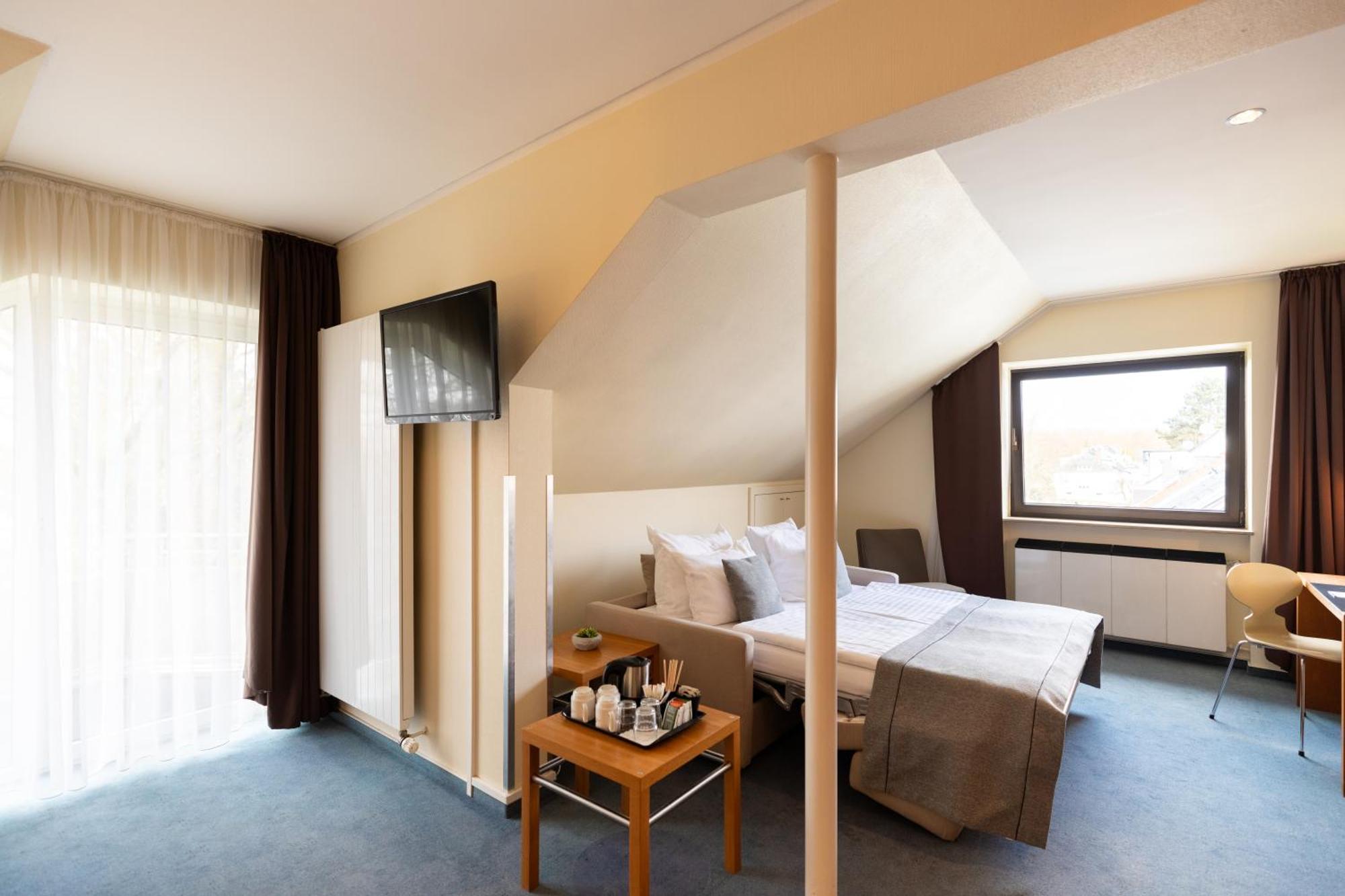 Select Hotel Silence Garden Koeln Kültér fotó
