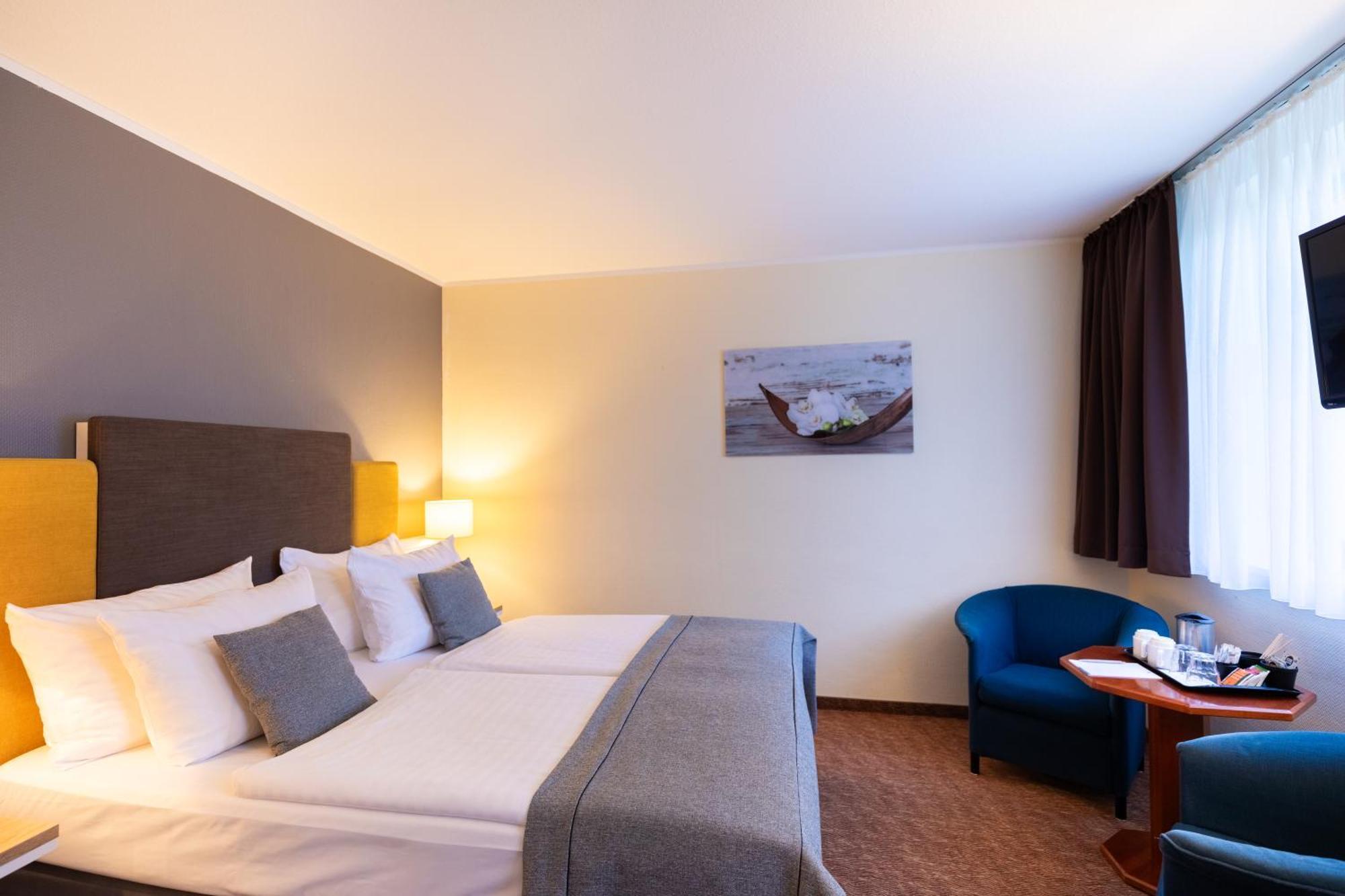 Select Hotel Silence Garden Koeln Kültér fotó