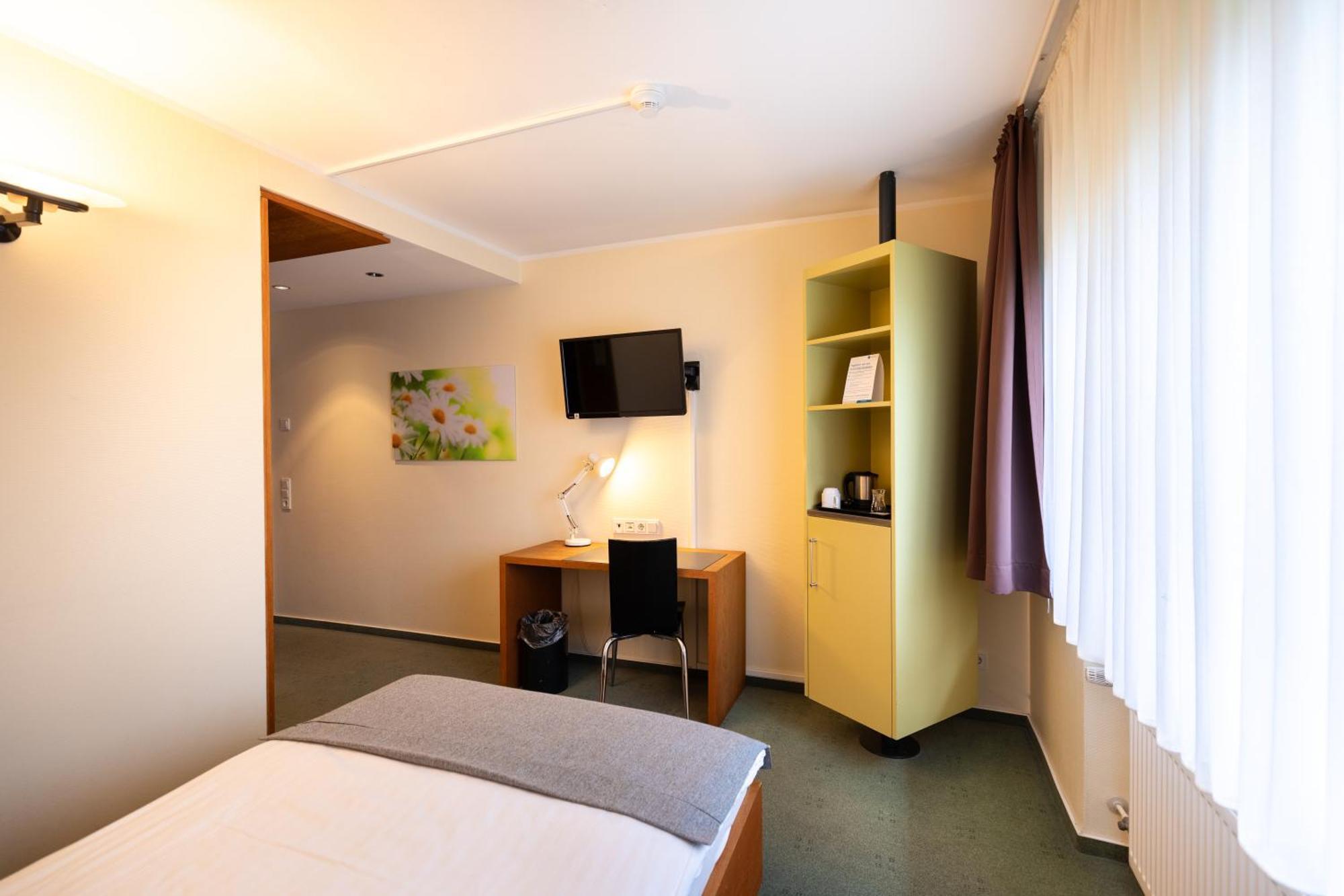 Select Hotel Silence Garden Koeln Kültér fotó
