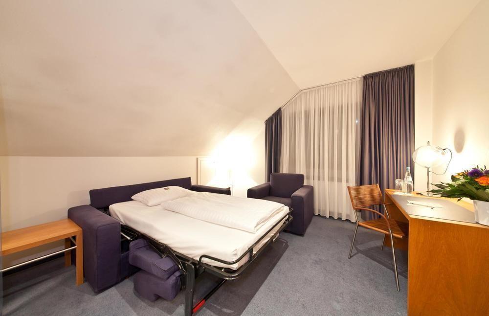 Select Hotel Silence Garden Koeln Kültér fotó