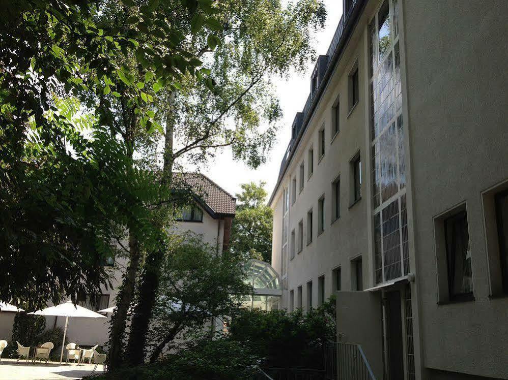 Select Hotel Silence Garden Koeln Kültér fotó